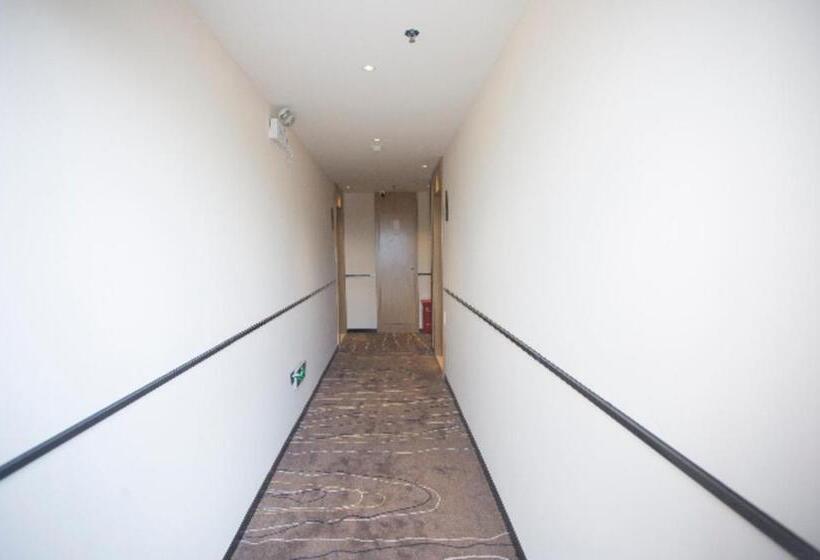 בית מלון כפרי City Comfort Inn Lianjiang Cherry Blossom Park New 1st Middle School