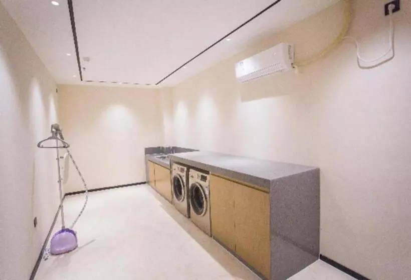 Hotelli City Comfort Inn Lianjiang Cherry Blossom Park New 1st Middle School