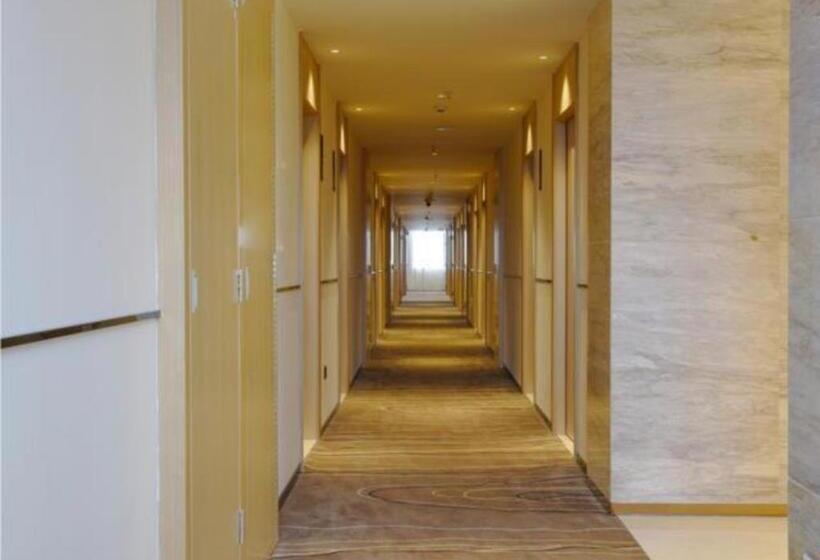 Hotel City Comfort Inn Luocheng Bus Terminal