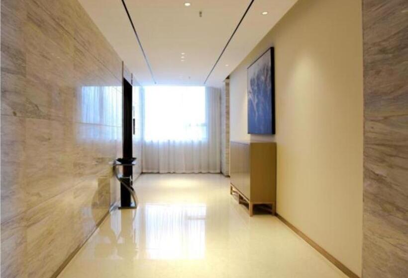 Hotel City Comfort Inn Luocheng Bus Terminal