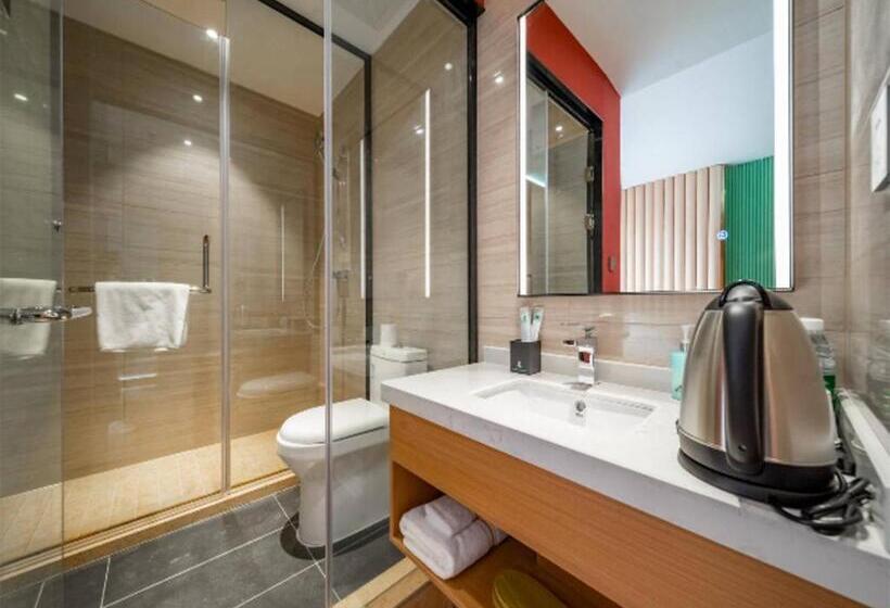 فندق City Comfort Inn Nanchang Dream World Xiejiacun Metro Station