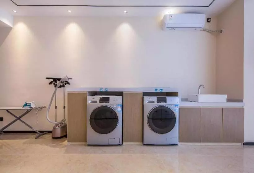 Hotelli City Comfort Inn Pingxiang Free Trade Zone Redwood City