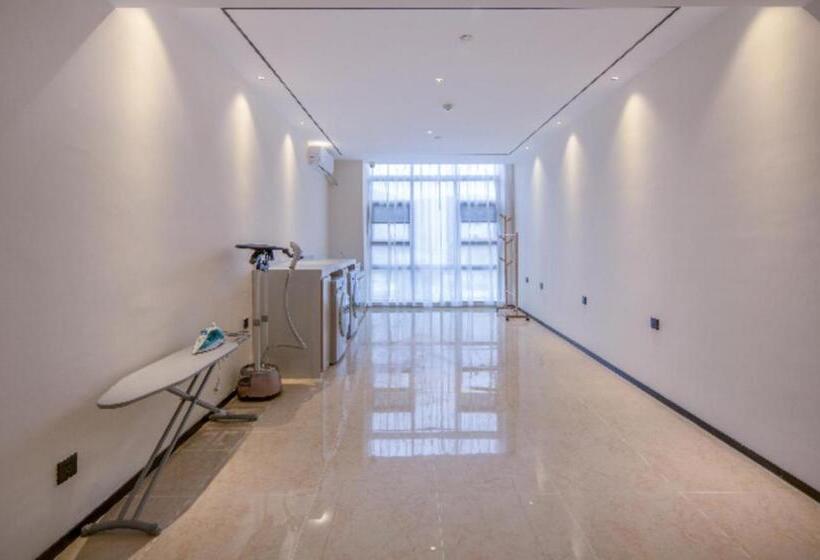 בית מלון כפרי City Comfort Inn Pingxiang Free Trade Zone Redwood City