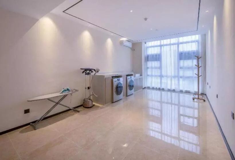 Hotelli City Comfort Inn Pingxiang Free Trade Zone Redwood City