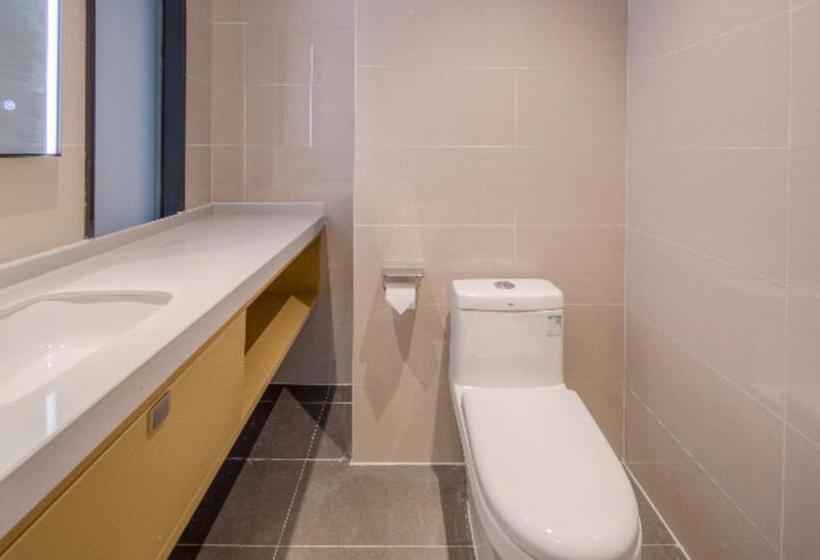 בית מלון כפרי City Comfort Inn Pingxiang Free Trade Zone Redwood City