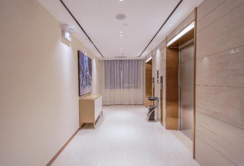 בית מלון כפרי City Comfort Inn Pingxiang Free Trade Zone Redwood City