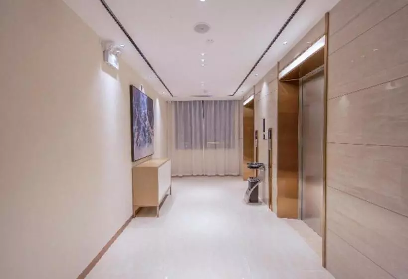 Hotelli City Comfort Inn Pingxiang Free Trade Zone Redwood City