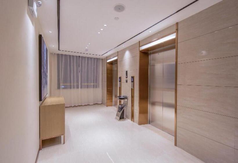 בית מלון כפרי City Comfort Inn Pingxiang Free Trade Zone Redwood City