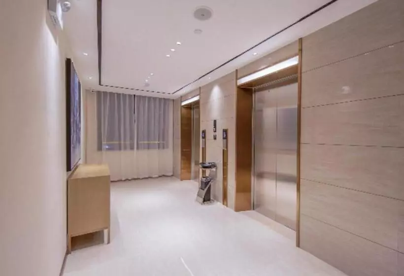 Hotelli City Comfort Inn Pingxiang Free Trade Zone Redwood City