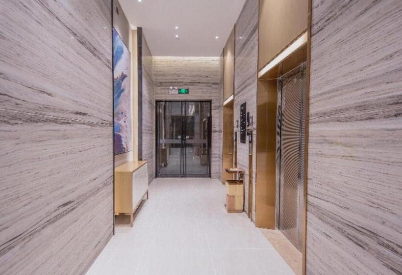 בית מלון כפרי City Comfort Inn Pingxiang Free Trade Zone Redwood City