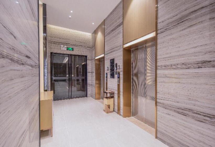 בית מלון כפרי City Comfort Inn Pingxiang Free Trade Zone Redwood City