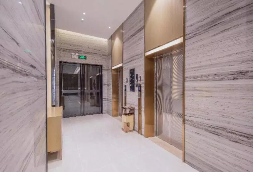 Hotelli City Comfort Inn Pingxiang Free Trade Zone Redwood City