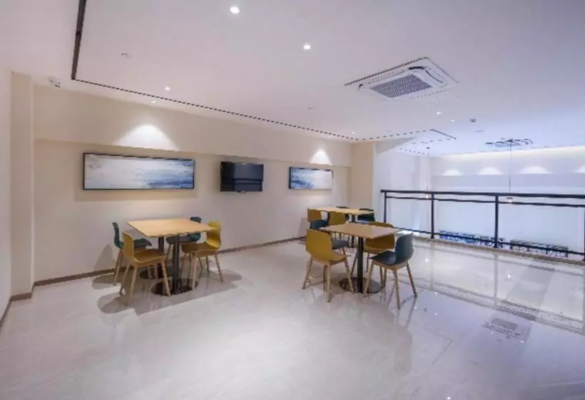 Hotelli City Comfort Inn Pingxiang Free Trade Zone Redwood City