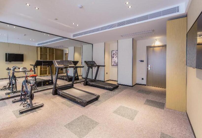 בית מלון כפרי City Comfort Inn Pingxiang Free Trade Zone Redwood City