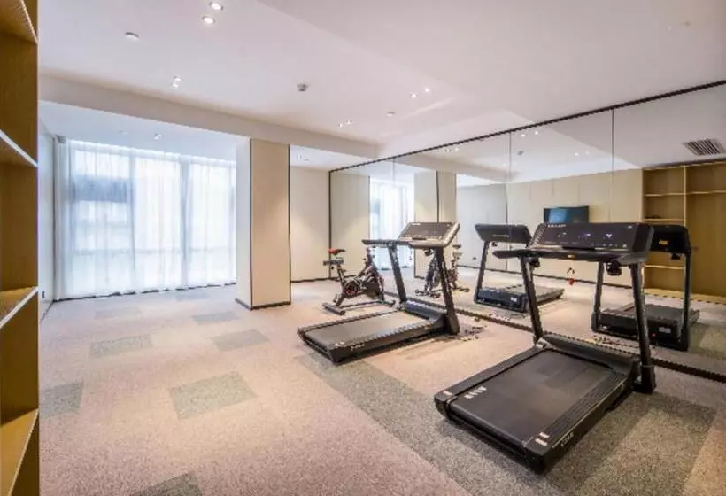 Hotelli City Comfort Inn Pingxiang Free Trade Zone Redwood City