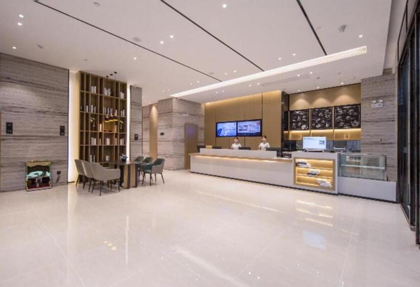 בית מלון כפרי City Comfort Inn Pingxiang Free Trade Zone Redwood City