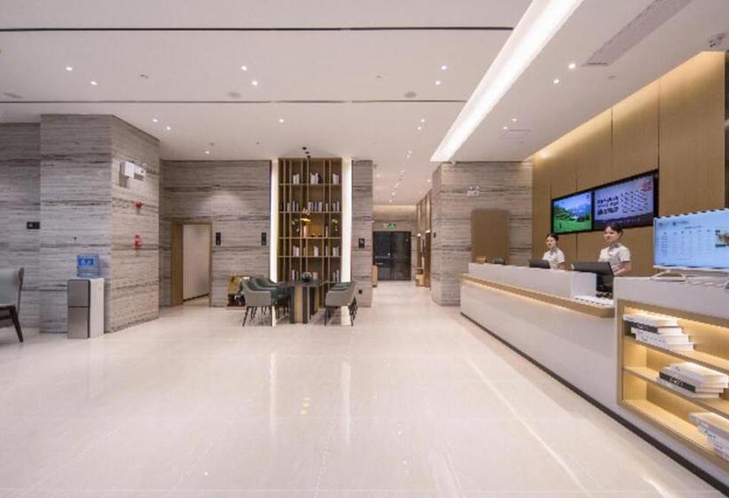 בית מלון כפרי City Comfort Inn Pingxiang Free Trade Zone Redwood City