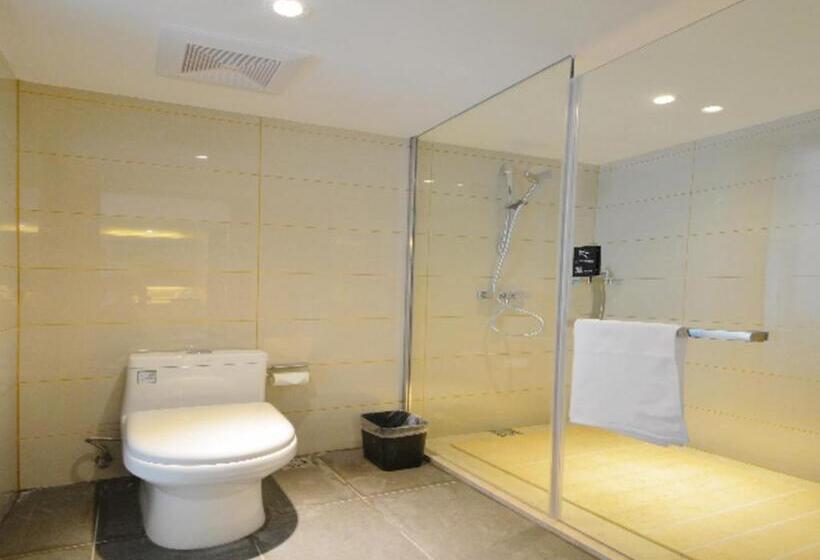 酒店 City Comfort Inn Yangzhou Shouxi Lake