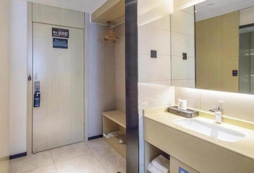 酒店 City Comfort Inn Yangzhou Shouxi Lake