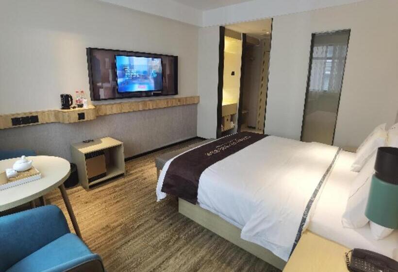 酒店 City Comfort Inn Yangzhou Shouxi Lake