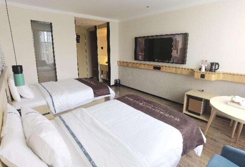 酒店 City Comfort Inn Yangzhou Shouxi Lake