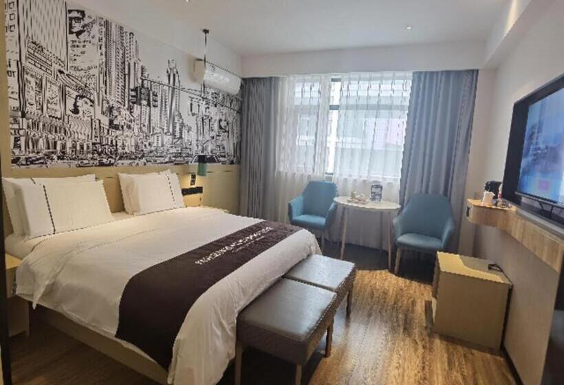 酒店 City Comfort Inn Yangzhou Shouxi Lake