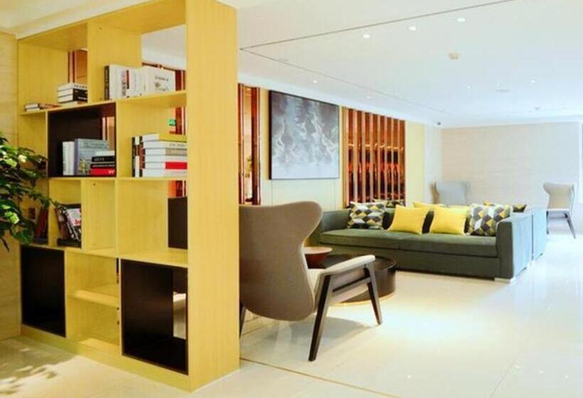 酒店 City Comfort Inn Yangzhou Shouxi Lake