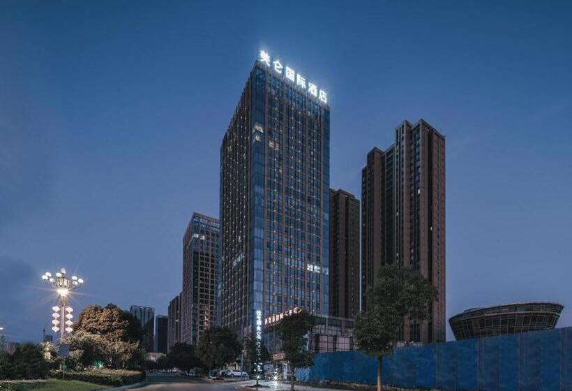 בית מלון כפרי Grand Madison Jiujiang Yuexi Lake