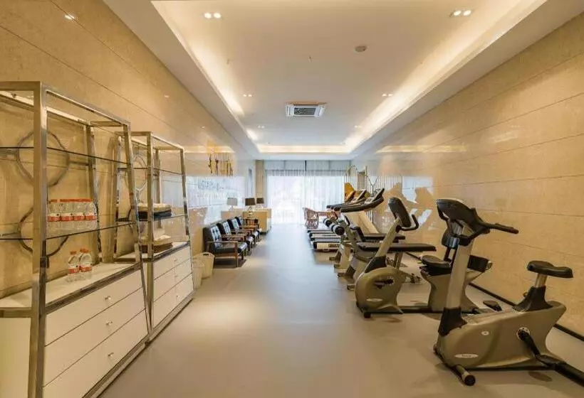 ホテル Grand Madison Jiujiang Yuexi Lake