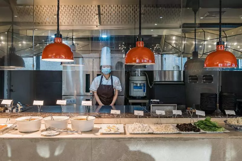 ホテル Grand Madison Jiujiang Yuexi Lake