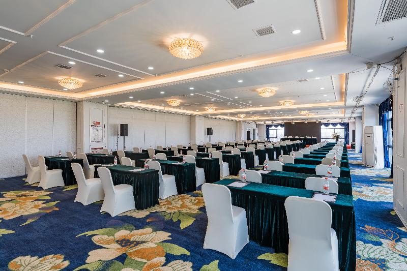 בית מלון כפרי Grand Madison Jiujiang Yuexi Lake