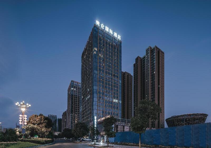 בית מלון כפרי Grand Madison Jiujiang Yuexi Lake