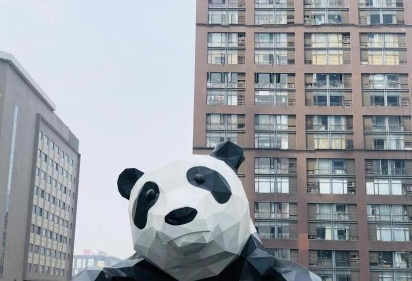 Hotel Green Tree Inn Express Chengdu Jinniu District Railway Station Saiyuntai Metro Station