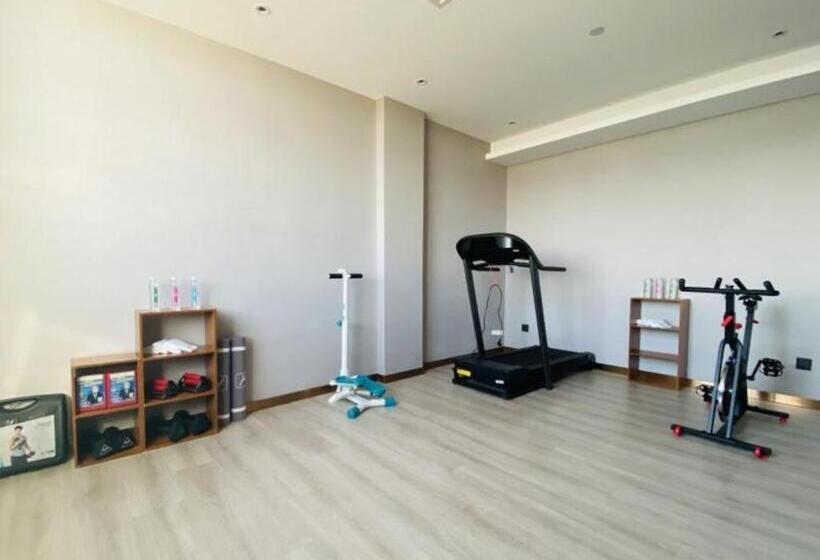 Hotel Green Tree Inn Tianjin Dongli District Airport Free Trade Zone