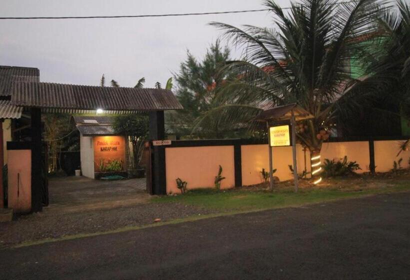 Szálloda Jajapin Pondok Wisata Karapyak