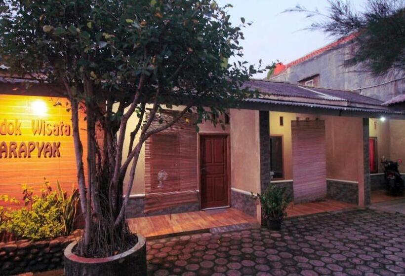 Szálloda Jajapin Pondok Wisata Karapyak
