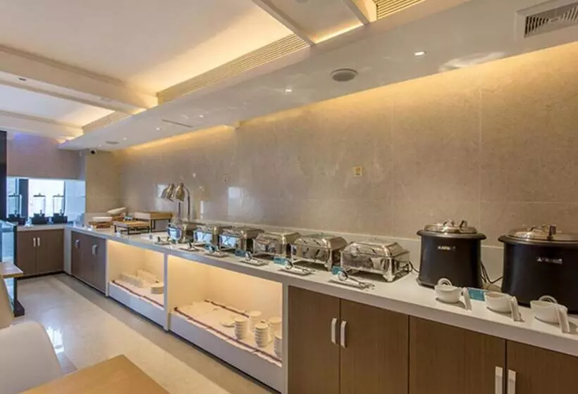 Hotelli Jtour Inn Nanning East Railway Station