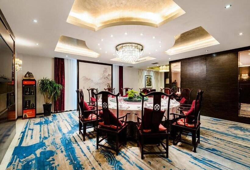 ホテル Madison Tai Mountain Lijing