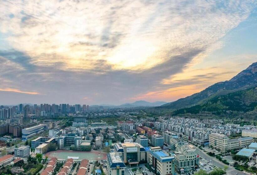 ホテル Madison Tai Mountain Lijing