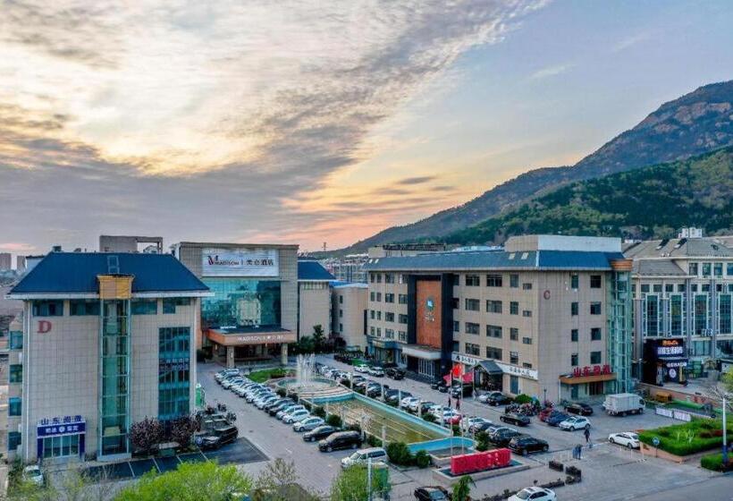 ホテル Madison Tai Mountain Lijing