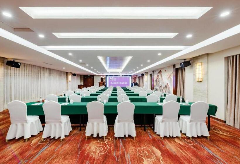 ホテル Madison Tai Mountain Lijing