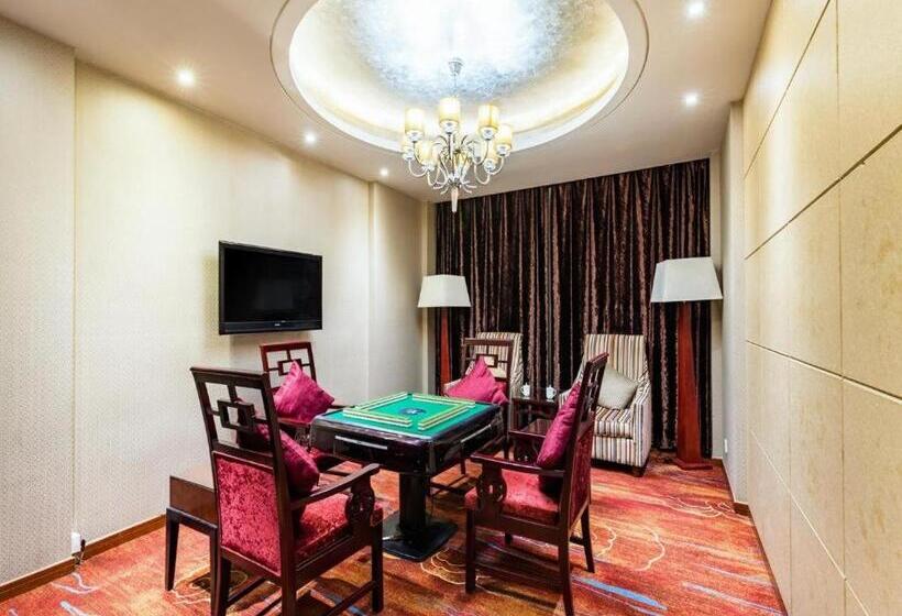 ホテル Madison Tai Mountain Lijing