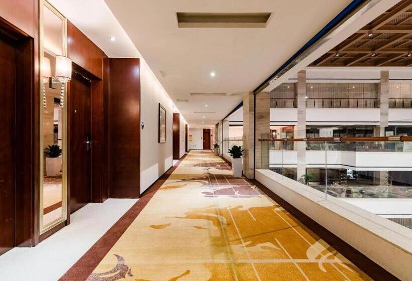 ホテル Madison Tai Mountain Lijing