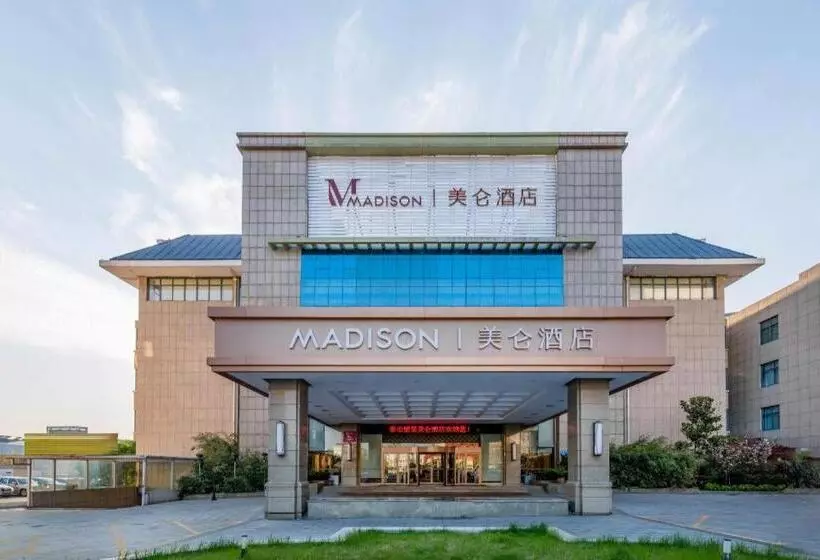 ホテル Madison Tai Mountain Lijing