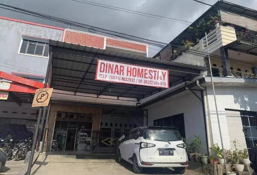 هتل Oyo 91263 Dinar Homestay