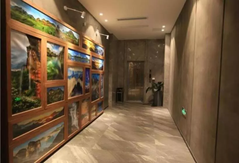 Immersing Hotels & Resort Yunzhu Meiyuan Wuyishan Impression Dahongpao