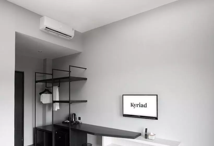 Kyriad Hotel M2 Lampung