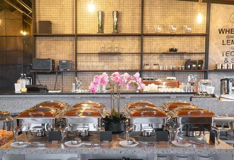 Kyriad Hotel M2 Lampung