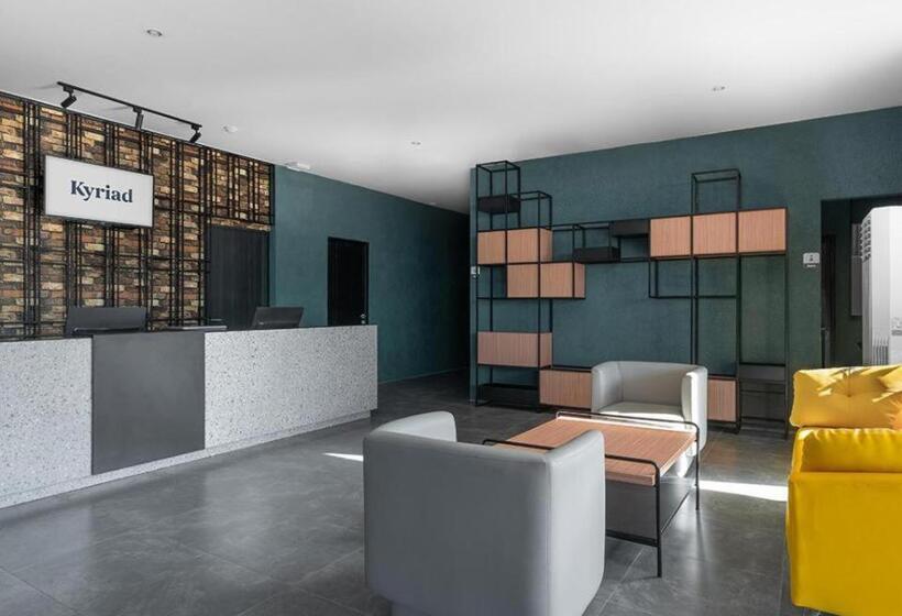 Kyriad Hotel M2 Lampung