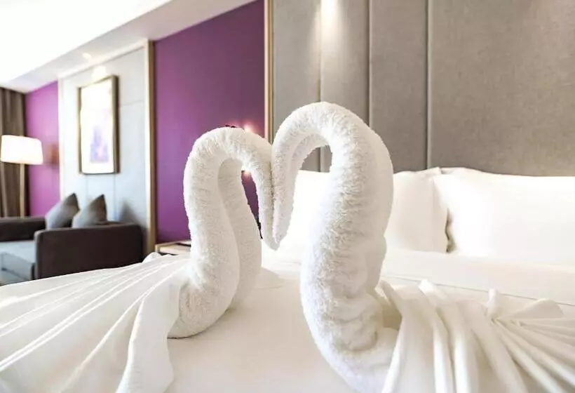 Lavande Hotel Hengshui Huizhong Plaza